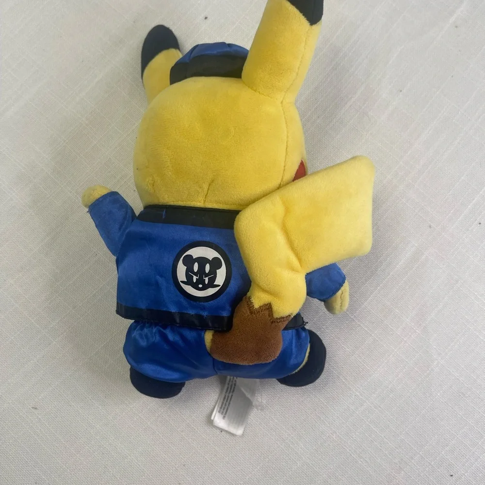 Pokémon center Pokémon plush king fu pikachu - Picture 4 of 7